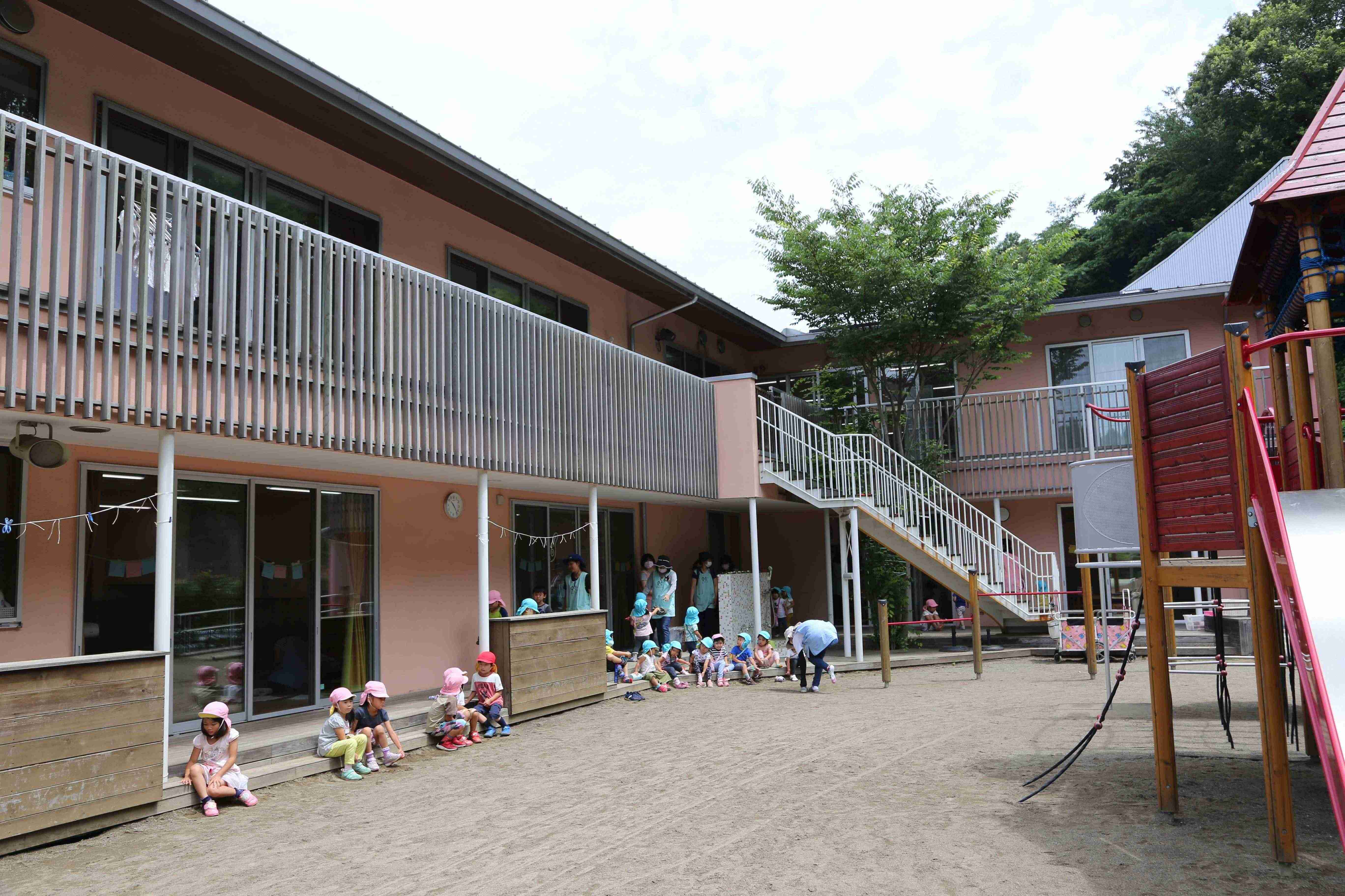 もりの風保育園 働くママ応援し隊 横浜市内の保育園検索